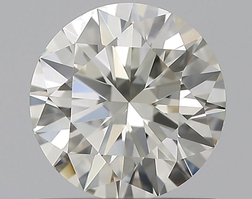 0.75 carat K-VS1 Excellent cut Natūralus Round Deimantas (1)