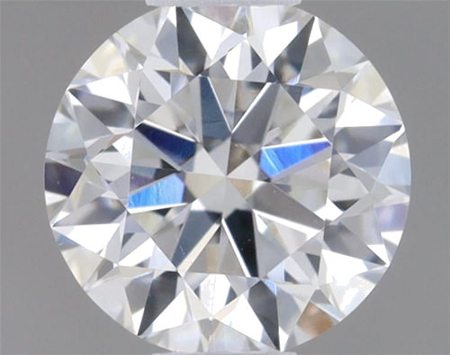 0.44 carat G-VS2 Excellent cut Natūralus Round Deimantas (1)