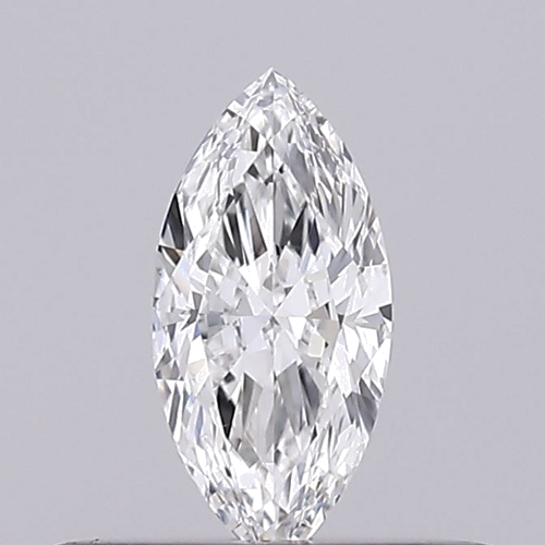 0.2 carat E-VS1 Natūralus Marquise Deimantas (1)