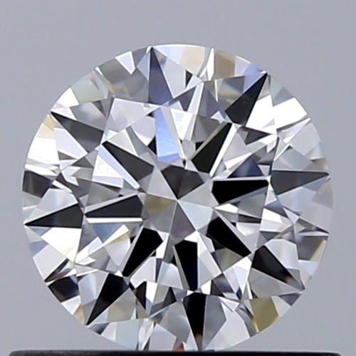 0.6 carat F-VS2 Excellent cut Natūralus Round Deimantas (1)