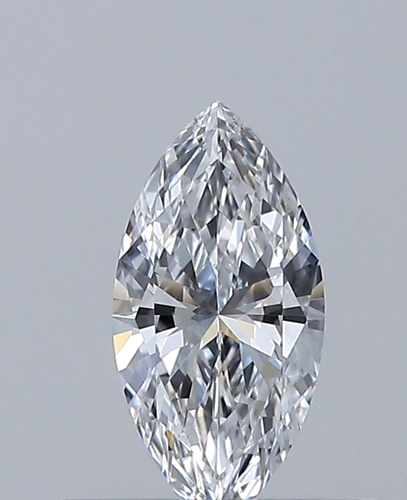 0.3 carat D-VS1 Natūralus Marquise Deimantas (1)