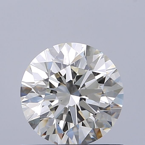0.74 carat J-VS1 Excellent cut Natūralus Round Deimantas (1)