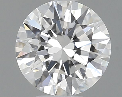 0.31 carat D-VVS1 Excellent cut Natūralus Round Deimantas (1)