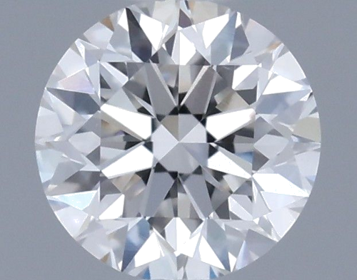 0.3 carat G-SI2 Very Good cut Natūralus Round Deimantas (1)