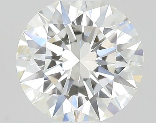 0.31 carat J-IF Excellent cut Natūralus Round Deimantas (1)