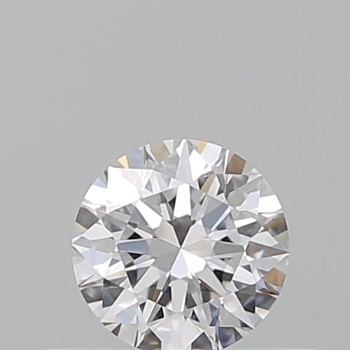 0.35 carat D-VVS2 Excellent cut Natūralus Round Deimantas (1)