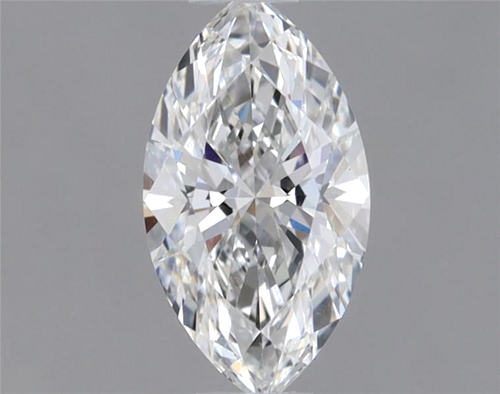 0.4 carat F-VS1 Natūralus Marquise Deimantas (1)