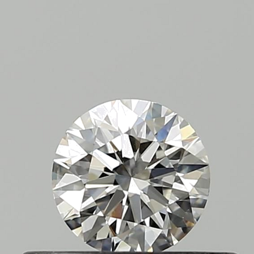 0.3 carat F-SI1 Excellent cut Natūralus Round Deimantas (1)