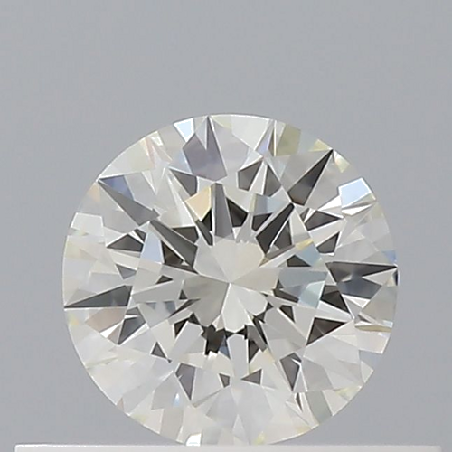 0.4 carat J-VVS1 Excellent cut Natūralus Round Deimantas (1)