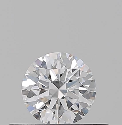 0.3 carat D-VS1 Excellent cut Natūralus Round Deimantas (1)