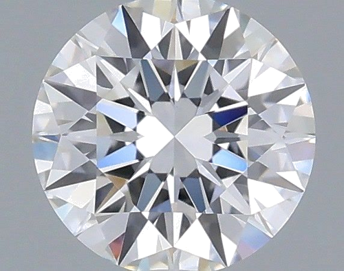 0.35 carat D-VS1 Excellent cut Natūralus Round Deimantas (1)