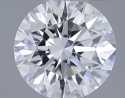 0.3 carat D-VS2 Excellent cut Natūralus Round Deimantas (1)