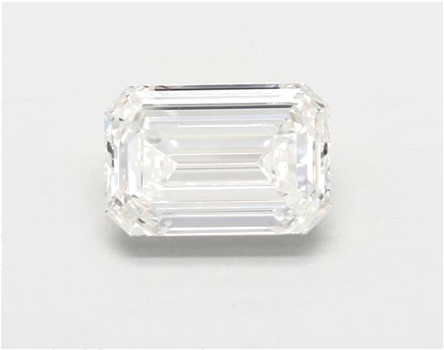 4.0 carat I-VS2 Natūralus Emerald Deimantas (1)
