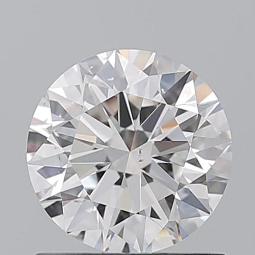 1.01 carat G-VS2 Excellent cut Natūralus Round Deimantas (1)