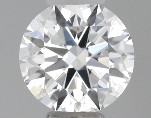 0.3 carat G-VS2 Excellent cut Natūralus Round Deimantas (1)