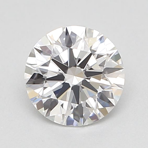 0.32 carat E-VVS1 Excellent cut Natūralus Round Deimantas (1)