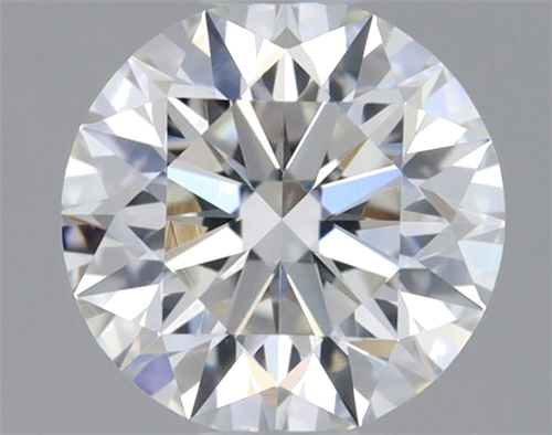 0.42 carat H-VS2 Excellent cut Natūralus Round Deimantas (1)