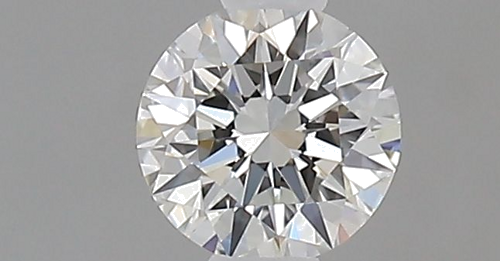 0.31 carat G-VVS1 Excellent cut Natūralus Round Deimantas (1)