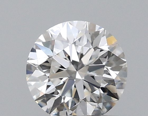 0.3 carat F-VVS2 Excellent cut Natūralus Round Deimantas (1)