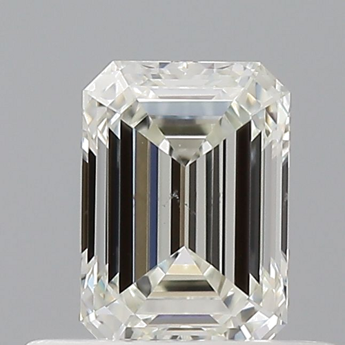 0.54 carat K-VS2 Natūralus Emerald Deimantas (1)