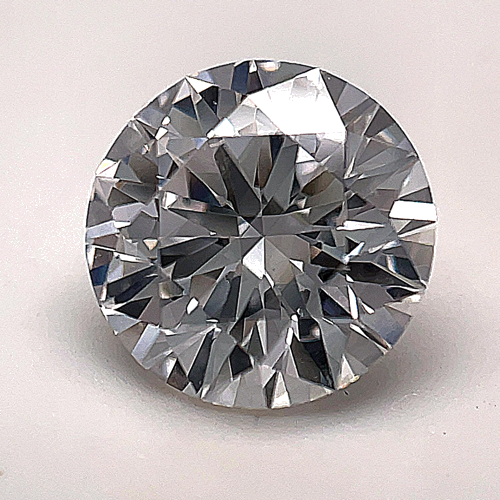 1.91 carat E-VS2 Excellent cut Natūralus Round Deimantas (1)