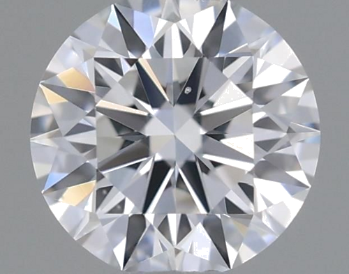0.3 carat E-SI1 Excellent cut Natūralus Round Deimantas (1)