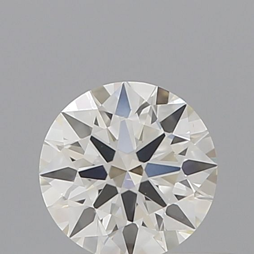 0.42 carat G-SI1 Excellent cut Natūralus Round Deimantas (1)