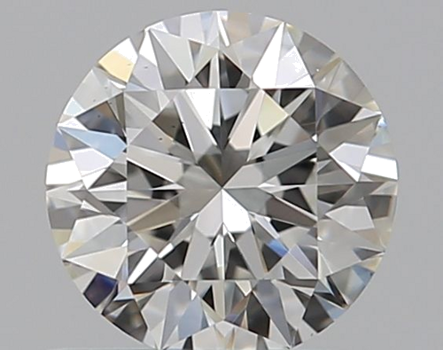 0.5 carat G-VS1 Excellent cut Natūralus Round Deimantas (1)