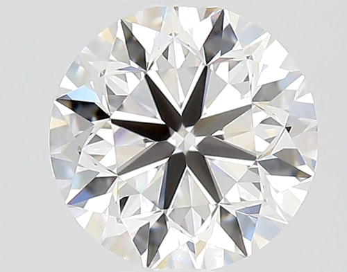 0.7 carat D-VVS1 Very Good cut Natūralus Round Deimantas (1)