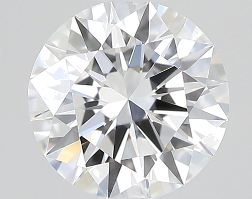0.28 carat E-VVS2 Excellent cut Natūralus Round Deimantas (1)