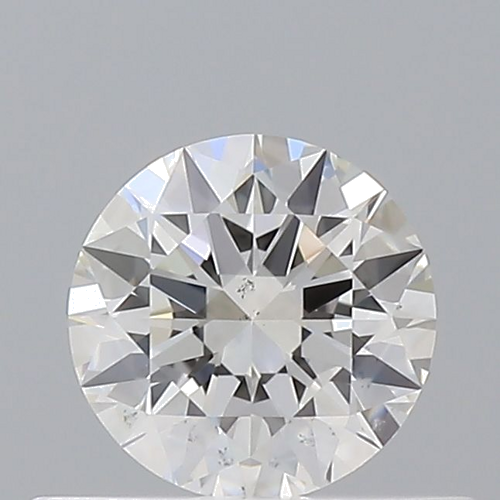 0.4 carat G-VS2 Excellent cut Natūralus Round Deimantas (1)