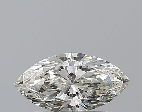 0.72 carat I-SI2 Natūralus Marquise Deimantas (1)