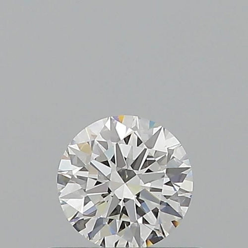 0.5 carat G-VVS1 Excellent cut Natūralus Round Deimantas (1)