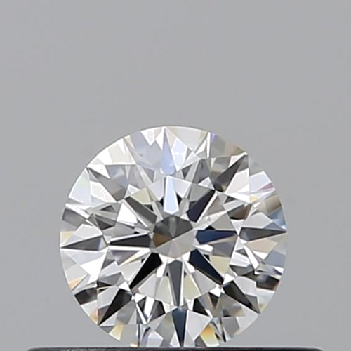 0.33 carat H-VVS2 Excellent cut Natūralus Round Deimantas (1)