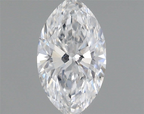0.5 carat E-VS2 Natūralus Marquise Deimantas (1)