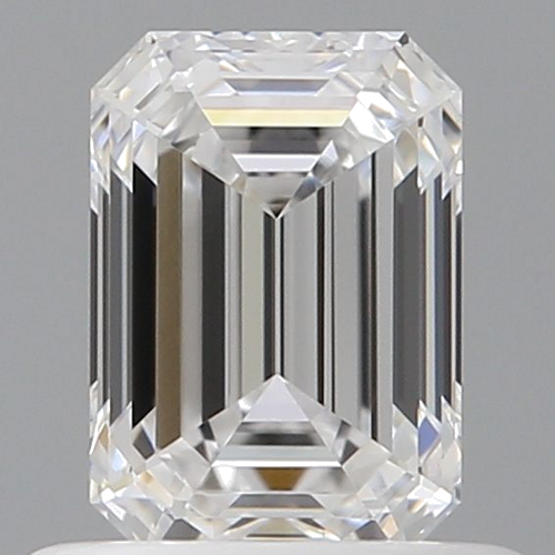 0.7 carat D-VVS1 Natūralus Emerald Deimantas (1)