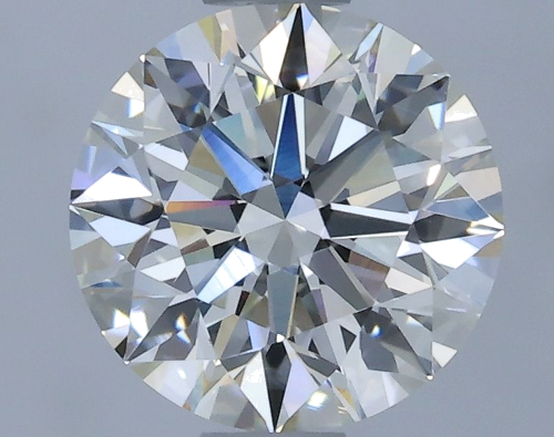 0.83 carat I-VS1 Excellent cut Natūralus Round Deimantas (1)