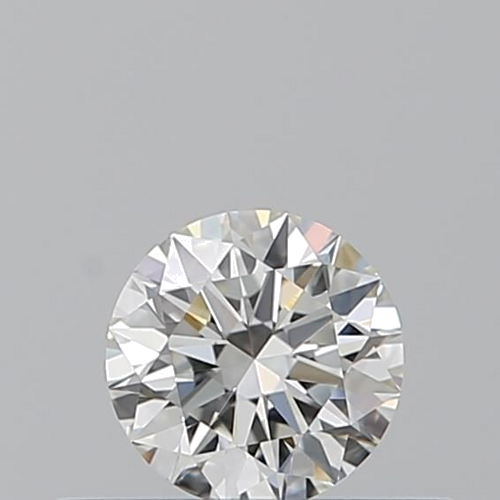 0.31 carat H-IF Excellent cut Natūralus Round Deimantas (1)