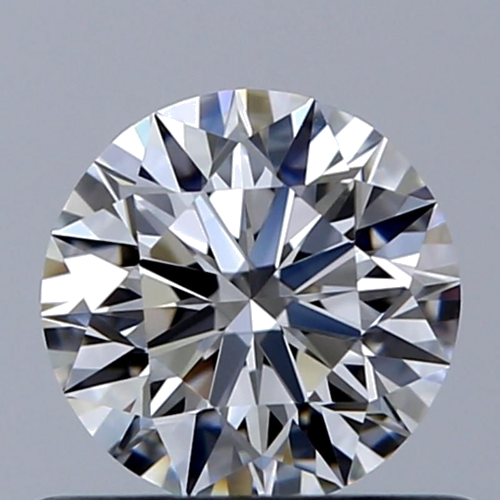 0.55 carat G-VS1 Excellent cut Natūralus Round Deimantas (1)