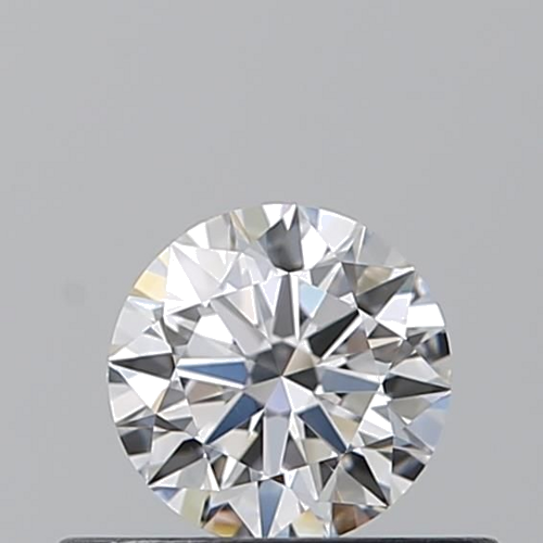 0.36 carat D-VS1 Excellent cut Natūralus Round Deimantas (1)