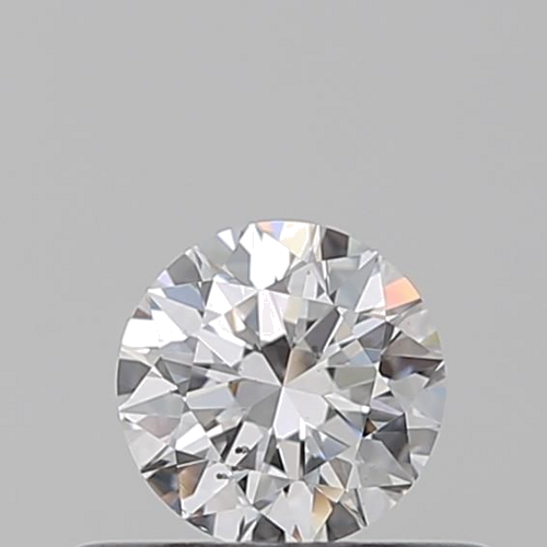 0.32 carat D-SI1 Excellent cut Natūralus Round Deimantas (1)