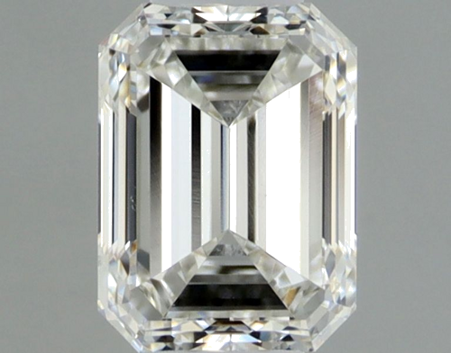0.3 carat G-VS2 Natūralus Emerald Deimantas (1)