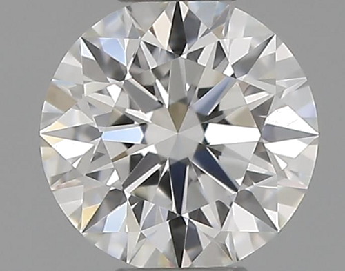 0.32 carat G-VS1 Excellent cut Natūralus Round Deimantas (1)