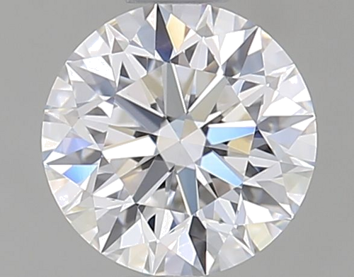 0.71 carat D-VS2 Excellent cut Natūralus Round Deimantas (1)