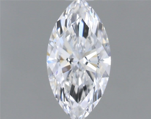 0.35 carat E-VS2 Natūralus Marquise Deimantas (1)