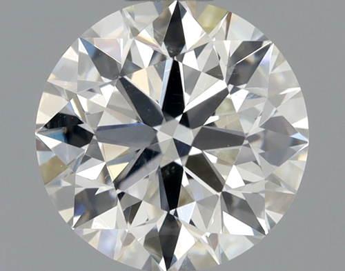 0.9 carat J-SI1 Excellent cut Natūralus Round Deimantas (1)