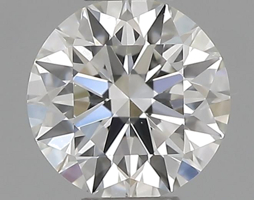 0.3 carat G-VVS2 Excellent cut Natūralus Round Deimantas (1)