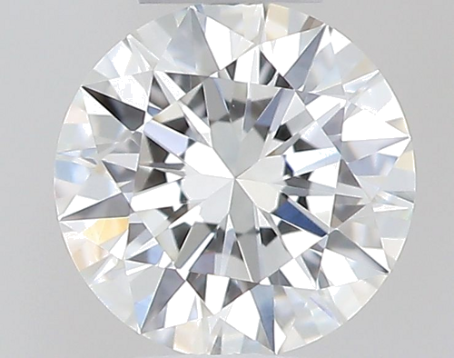 0.3 carat G-VVS2 Excellent cut Natūralus Round Deimantas (1)