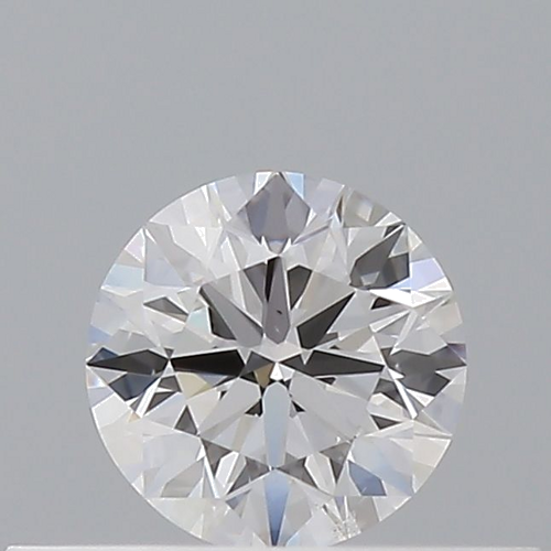 0.3 carat D-SI1 Very Good cut Natūralus Round Deimantas (1)