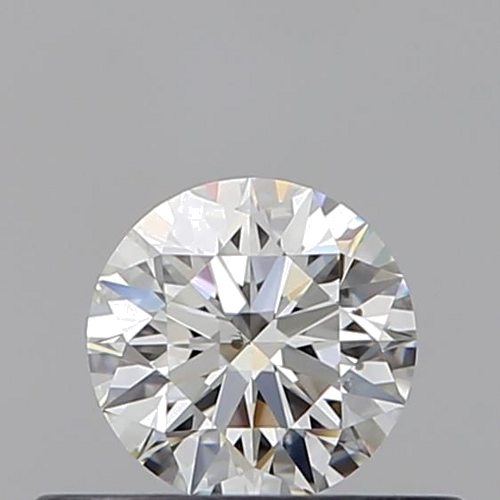0.34 carat H-SI1 Excellent cut Natūralus Round Deimantas (1)